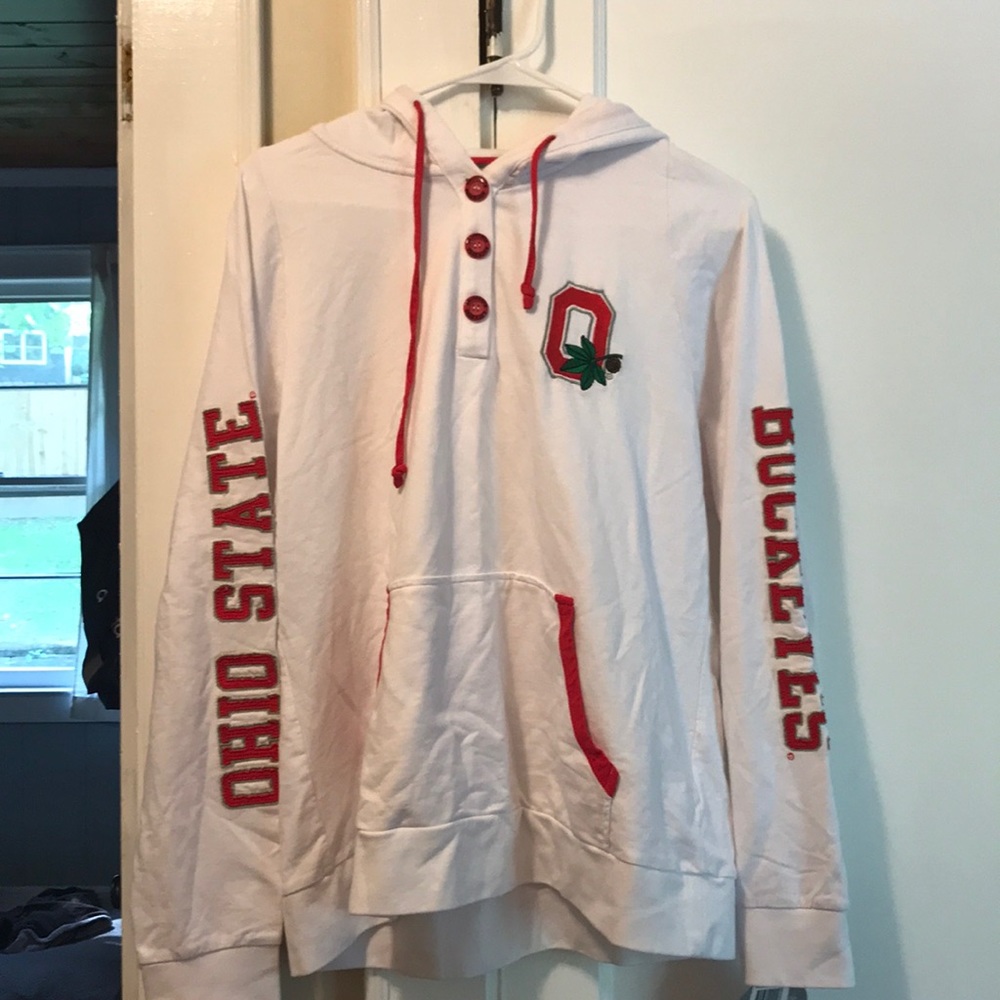 NWT Ohio State hoodie